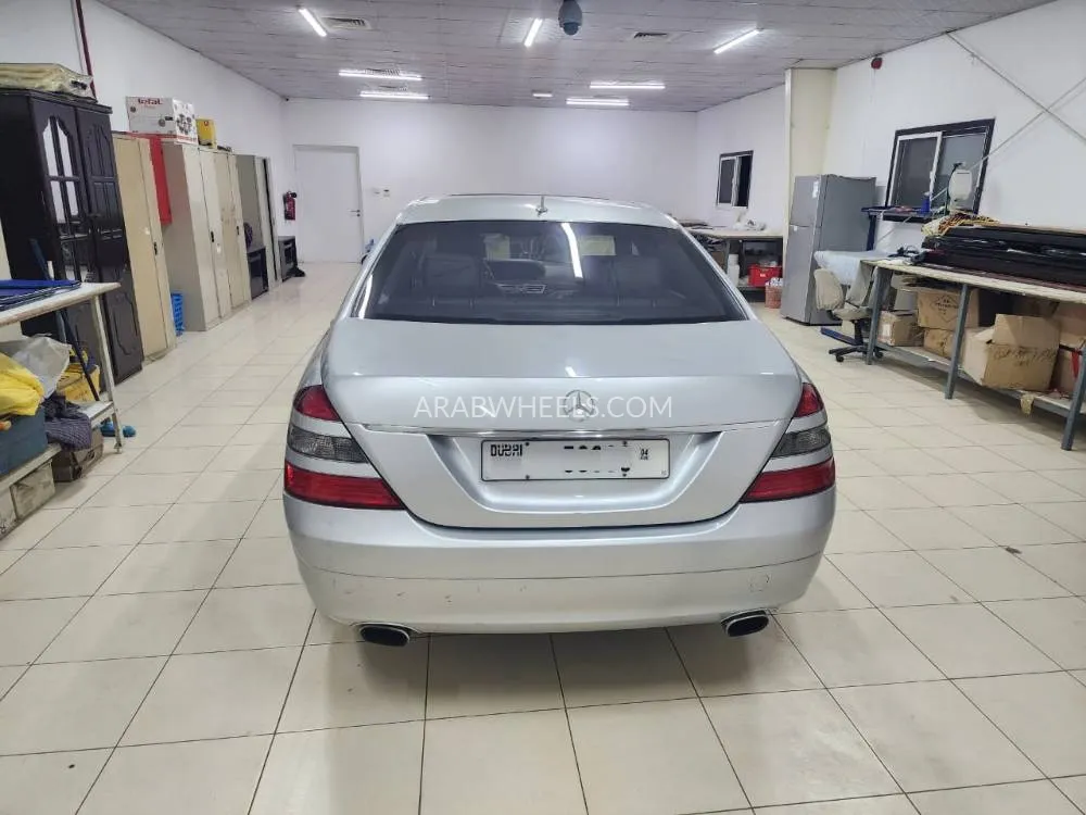 مرسيدس بنز كلاس S 2006 for Sale in دبي Image-8