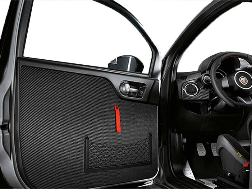Abarth 695 2025 Interior 