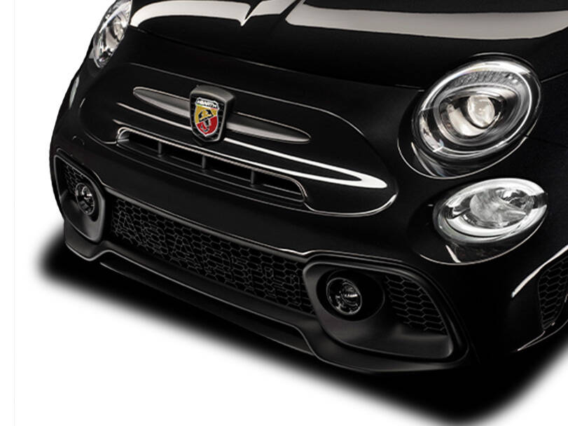 Abarth 695 2025 Exterior 