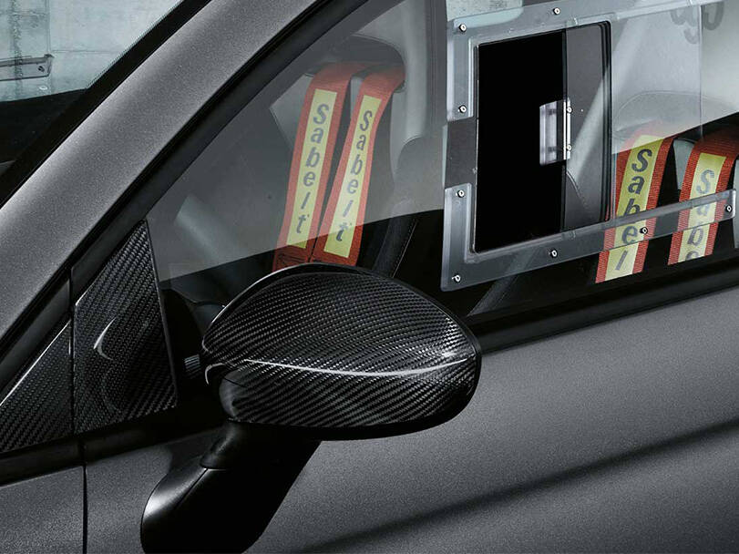 Abarth 695 2025 Exterior 