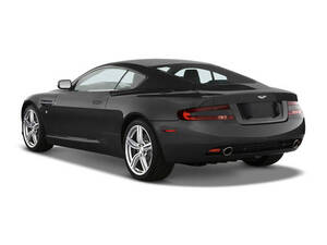 Aston Martin DB9 Exterior 