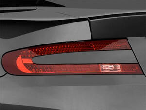 Aston Martin DB9 Exterior 