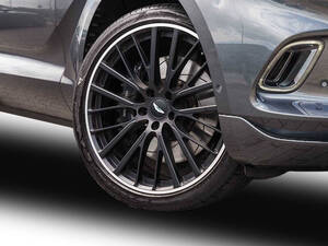 أستون مارتن DBX الخارجية 