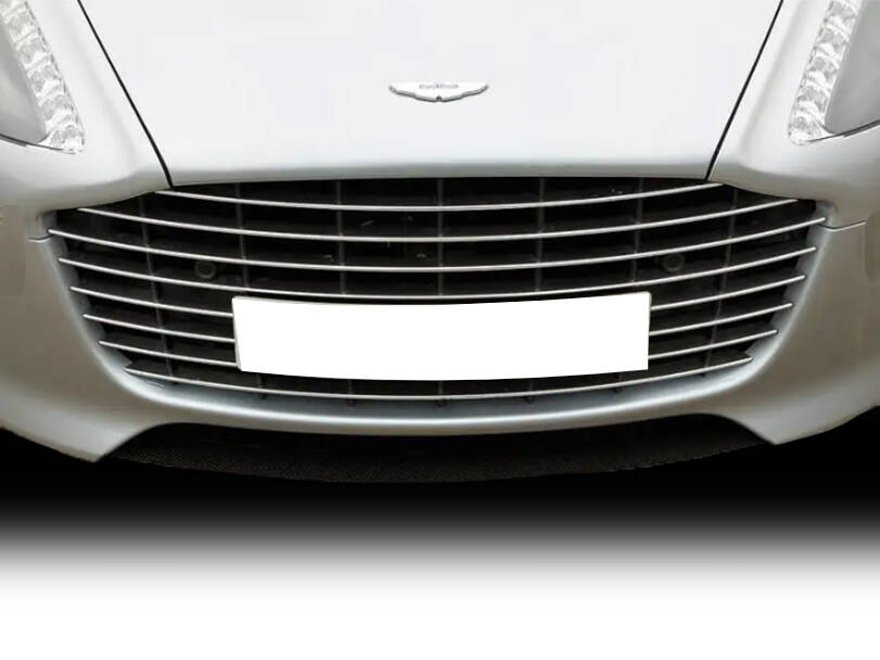 أستون مارتن Rapide الخارجية 