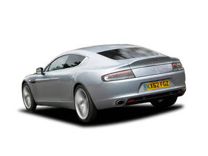 أستون مارتن Rapide الخارجية 