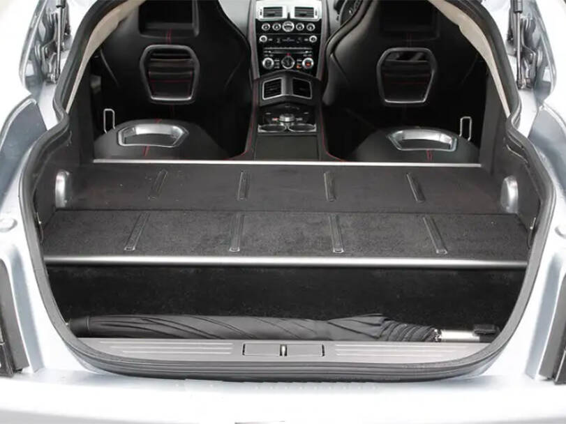 Aston Martin Rapide 2025 Images, Explore 13 Photos of Interior and Exterior Image-9