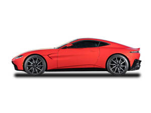 Aston Martin Vantage Exterior 