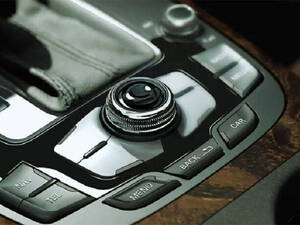 أودي A5 الداخلية 