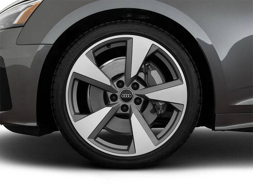 Audi A5 2nd Generation Exterior 