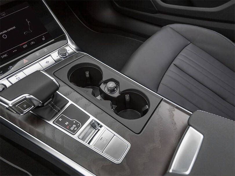 Audi A6 2025 Interior 