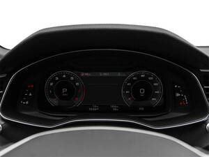 أودي A6 الداخلية 