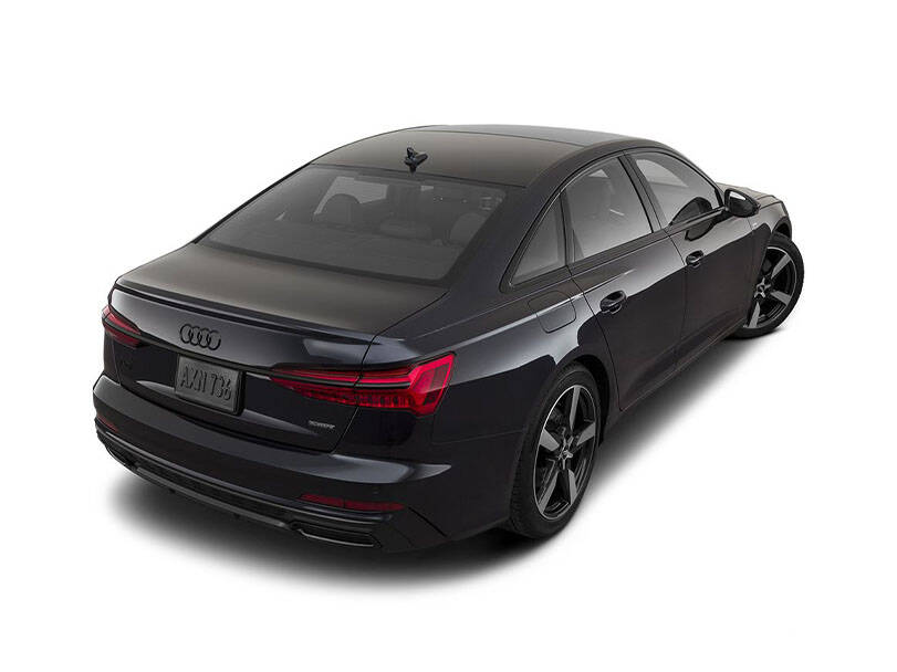 Audi A6 2025 Exterior 