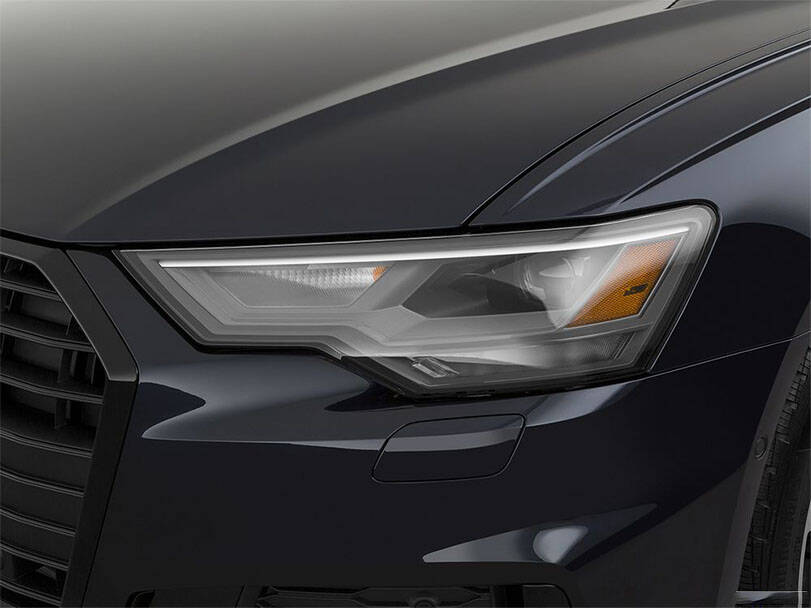 Audi A6 2025 Exterior 