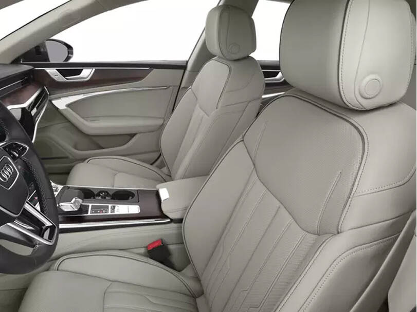 Audi A7 2025 Interior 