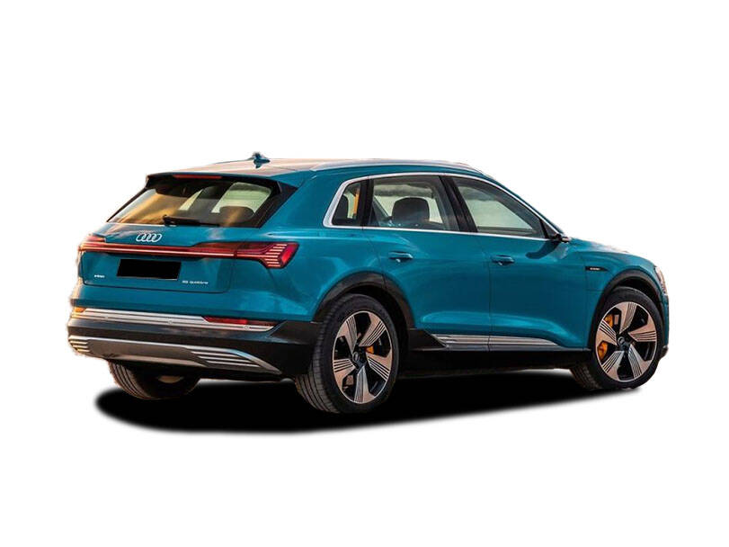 Audi e-tron 2025 Exterior 