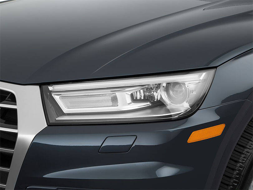 Audi Q5 1st (8R) Generation Exterior 