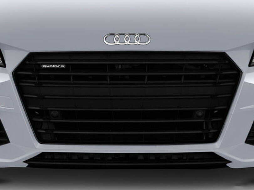 أودي TT الخارجية 