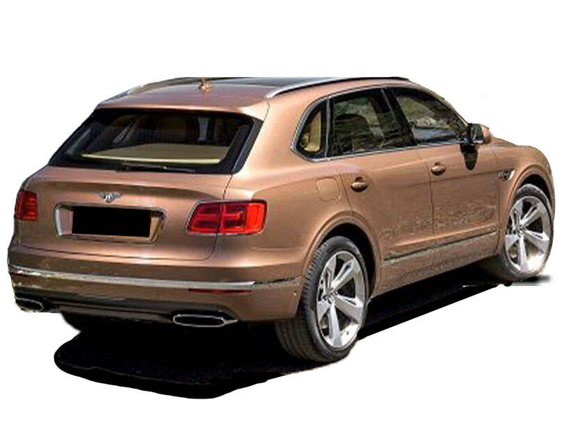 Bentley Bentayga 2024 Exterior 