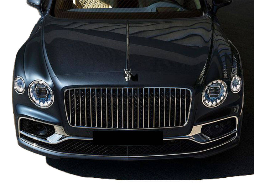Bentley Flying Spur Exterior 