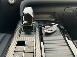 Bestune T55 Interior 