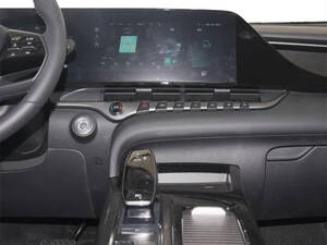 Bestune T55 Interior 