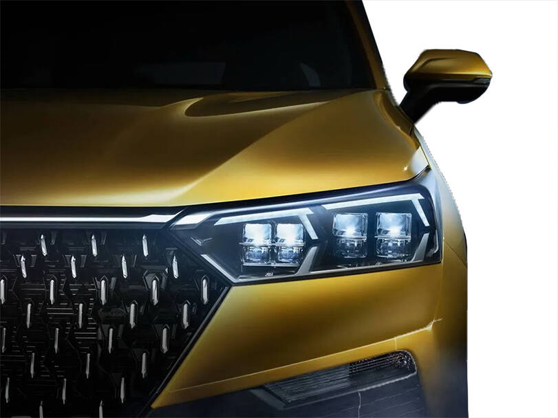 Bestune T77 Exterior 