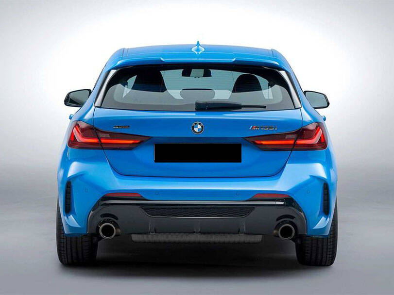 BMW 1 series Exterior 