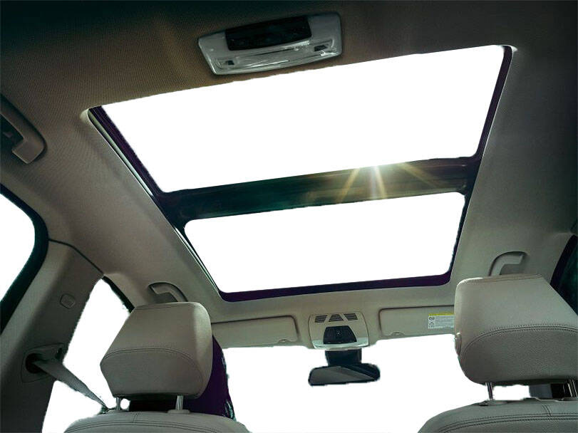 BMW 3 series Interior 