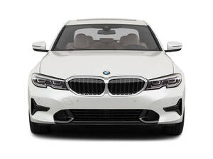 بي إم دبليو الفئة الثالثة الخارجية 