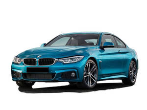 بي إم دبليو الفئة الرابعة الجيل الأول (F32)