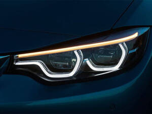 بي إم دبليو الفئة الرابعة الخارجية 