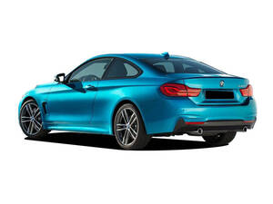 بي إم دبليو الفئة الرابعة الخارجية 