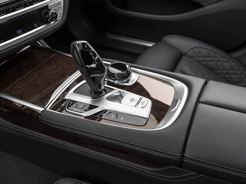 BMW 7 series Interior 