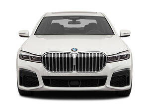 بي إم دبليو الفئة السابعة الخارجية 