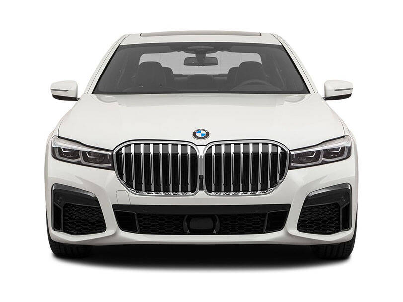 بي إم دبليو الفئة السابعة الجيل السادس (G11) الخارجية 