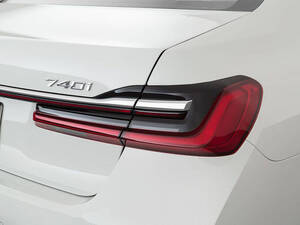 بي إم دبليو الفئة السابعة الخارجية 