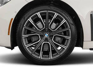 بي إم دبليو الفئة السابعة الخارجية 