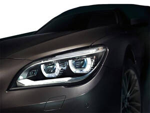 بي إم دبليو الفئة السابعة الخارجية 