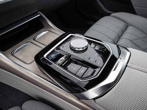 BMW 7 series Interior 