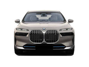 BMW 7 series Exterior 