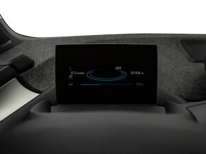 بي إم دبليو i3 الداخلية 