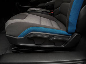 بي إم دبليو i3 الداخلية 