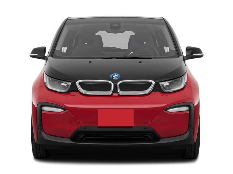 بي إم دبليو i3 الخارجية 