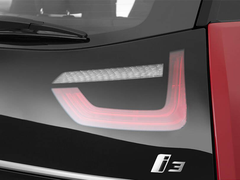 بي إم دبليو i3 الخارجية 