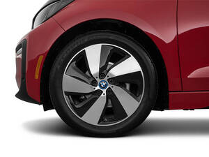 بي إم دبليو i3 الخارجية 