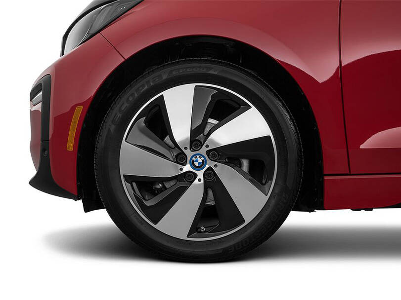 بي إم دبليو i3 الخارجية 