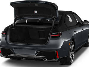 بي إم دبليو i7 الخارجية 