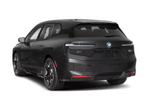 بي إم دبليو iX الخارجية 