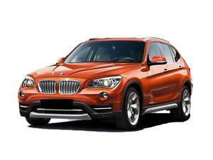 بي إم دبليو X1 الجيل الأول (E48)