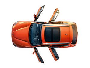 BMW X1 1st (E48) Generation